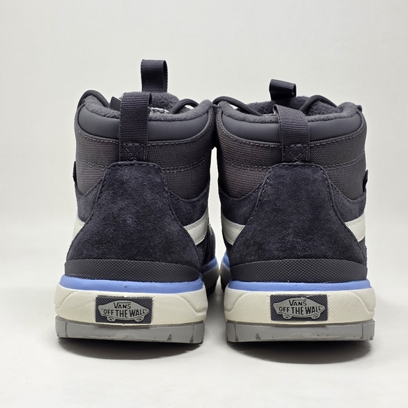 VANS UltraRange EXO HI MTE-1 Trail Hiking Boots Mens Sz 7 / Womens 8.5 Gray New - Picture 5 of 12